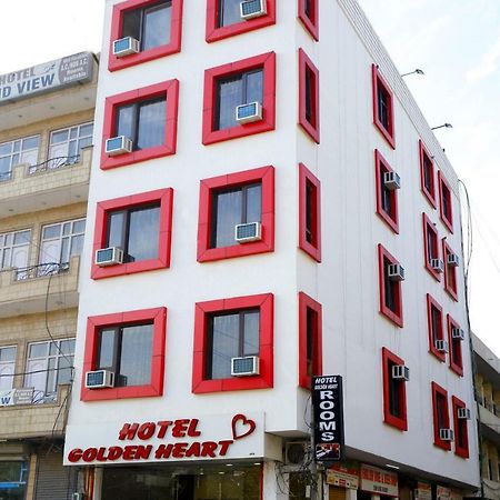 Hotel Golden Heart Amritsar Extérieur photo