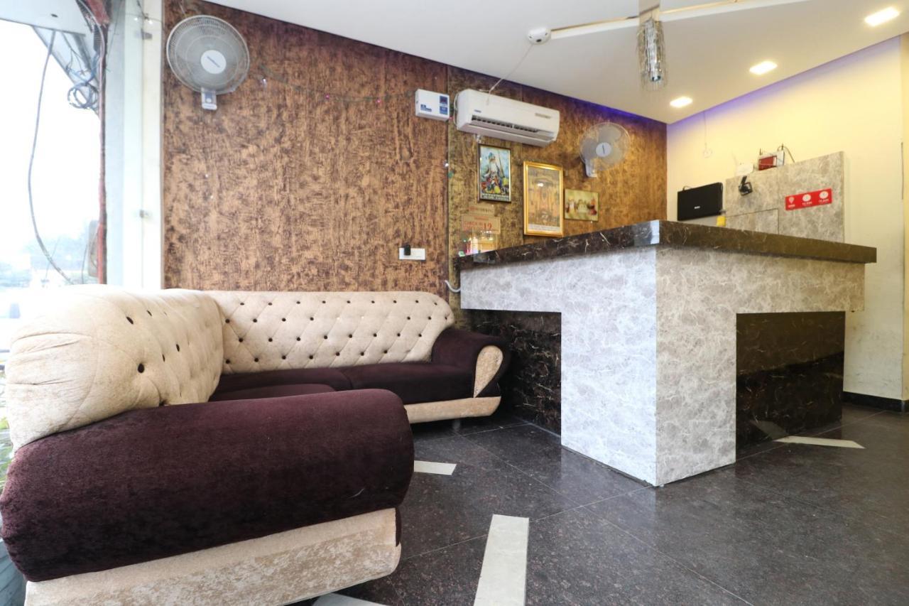 Hotel Golden Heart Amritsar Extérieur photo
