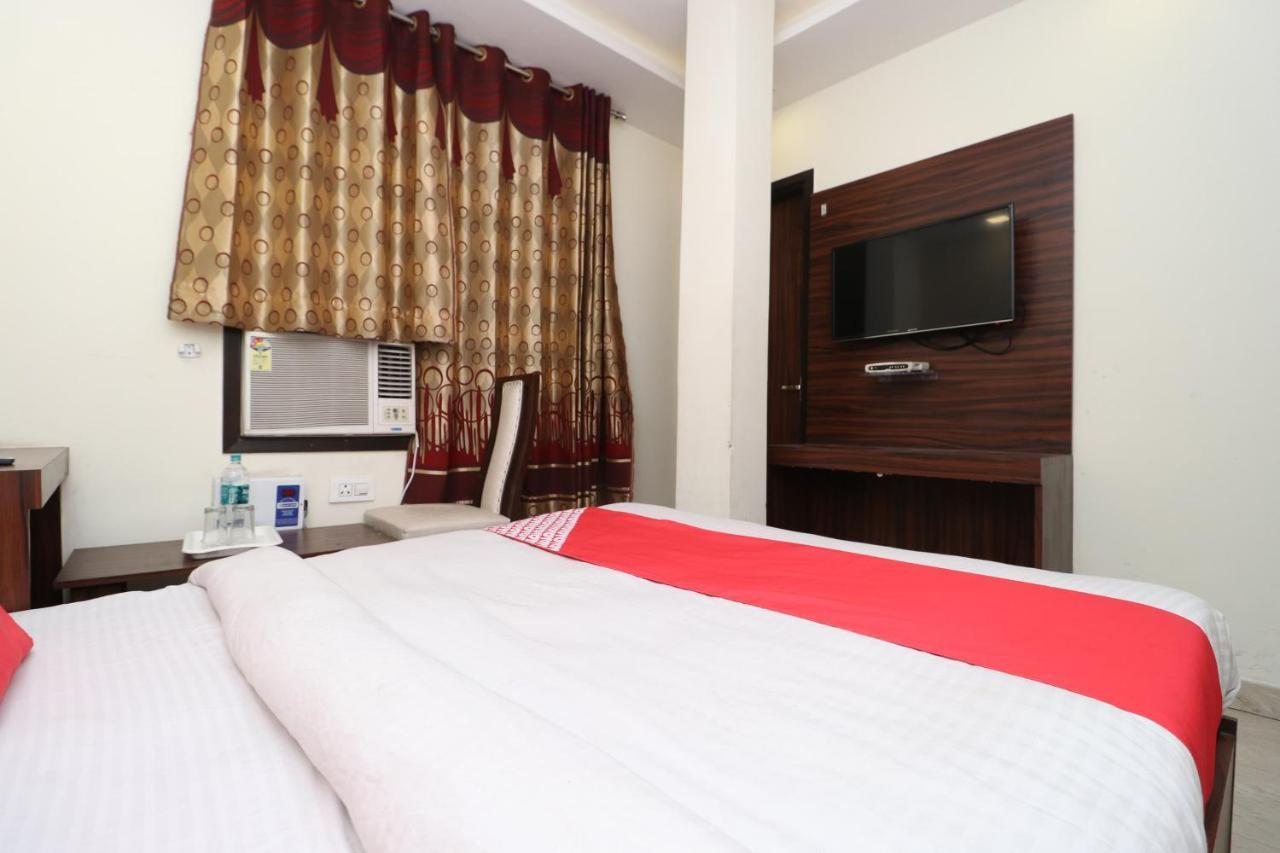 Hotel Golden Heart Amritsar Extérieur photo