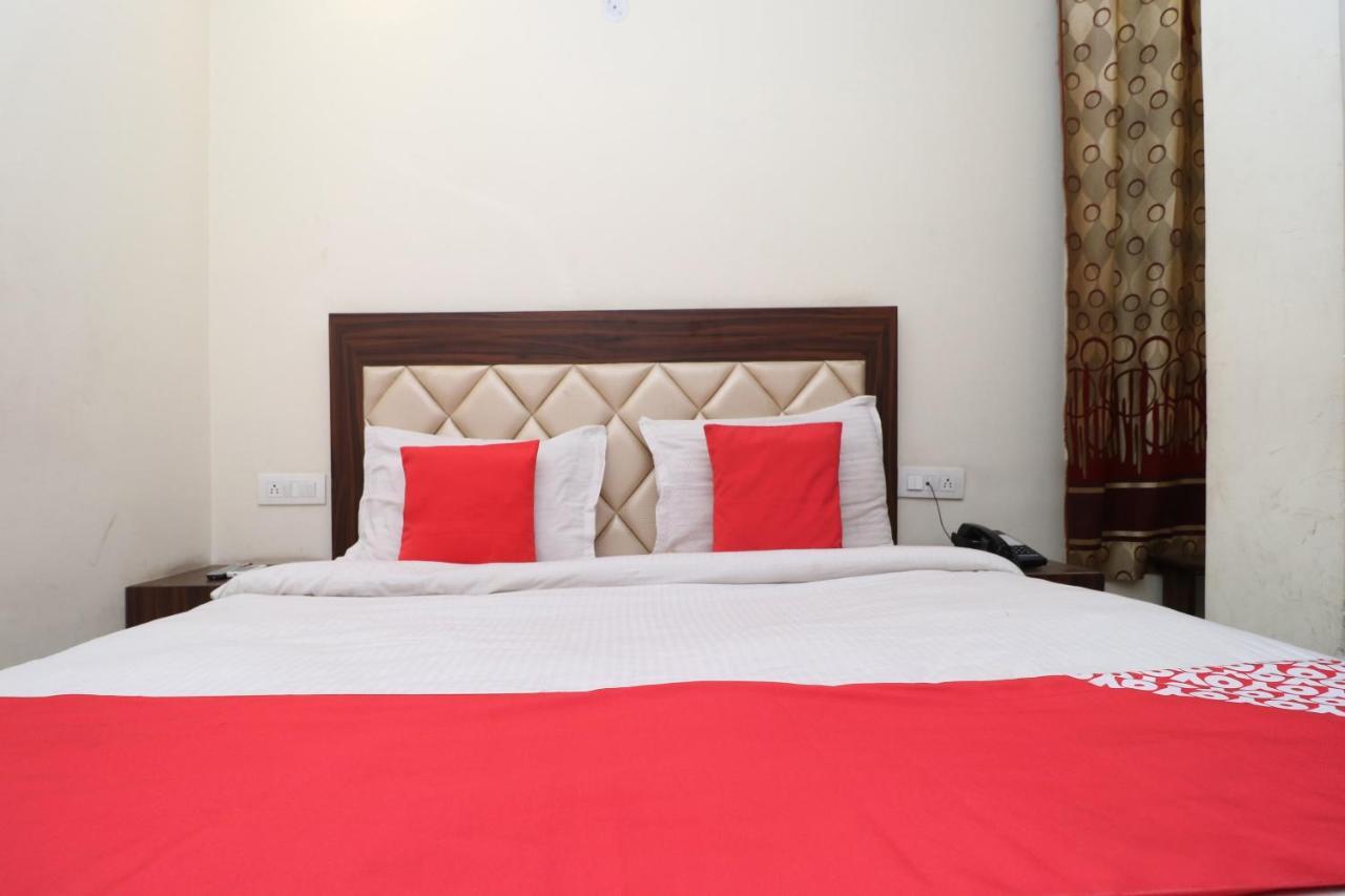 Hotel Golden Heart Amritsar Extérieur photo