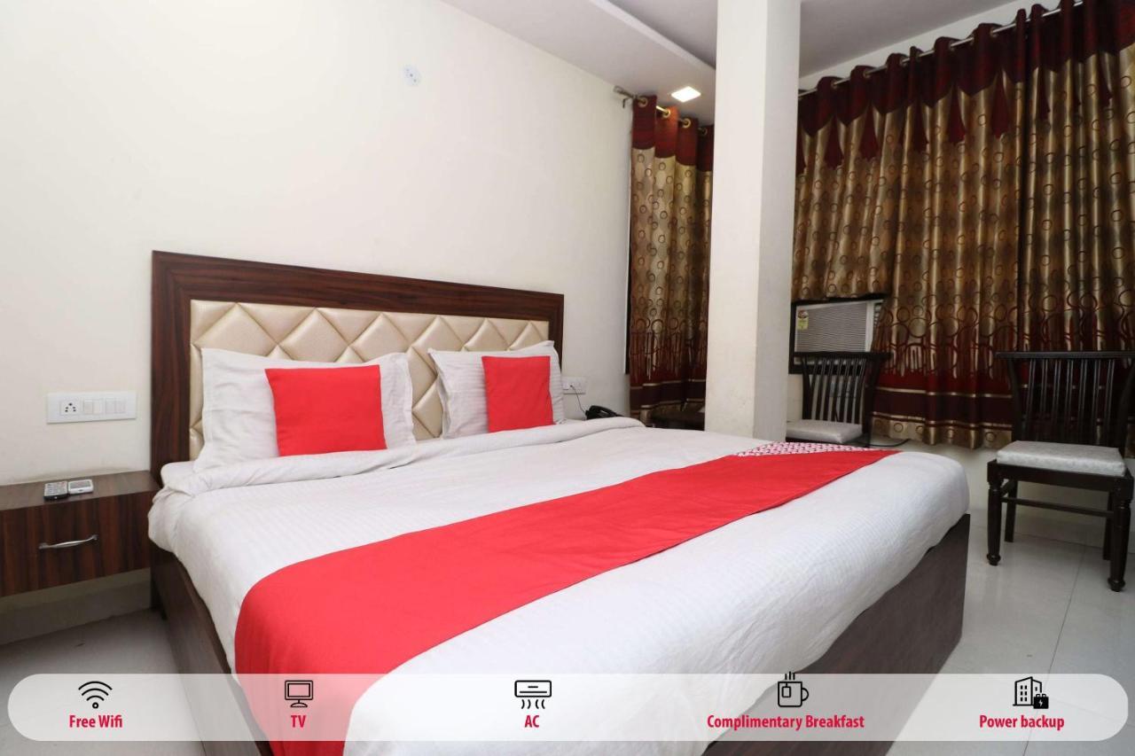 Hotel Golden Heart Amritsar Extérieur photo