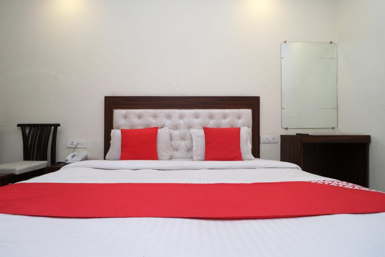 Hotel Golden Heart Amritsar Extérieur photo