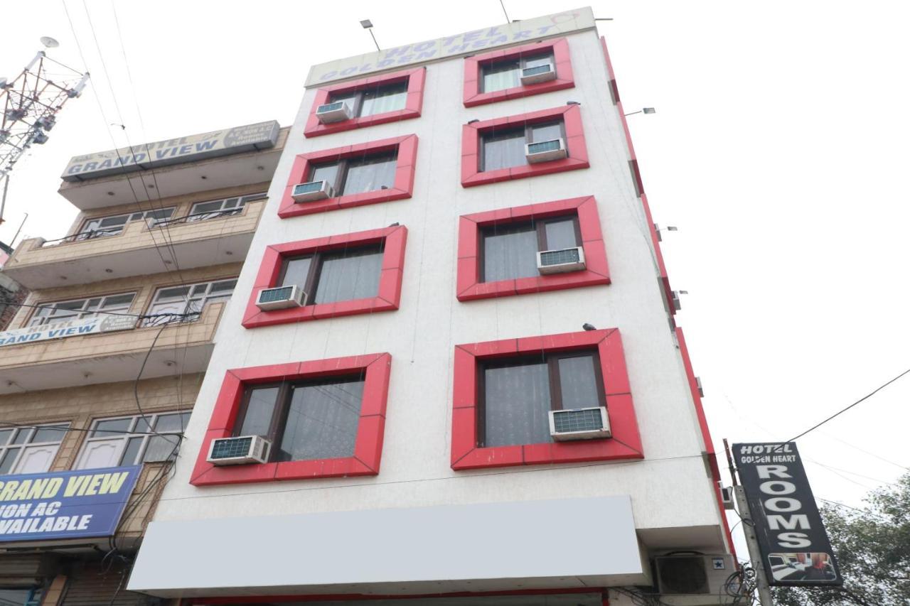 Hotel Golden Heart Amritsar Extérieur photo