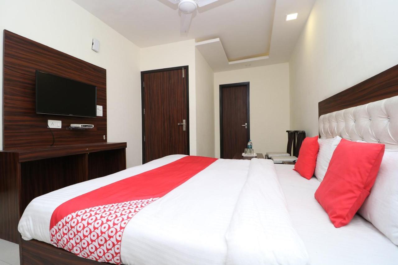 Hotel Golden Heart Amritsar Extérieur photo