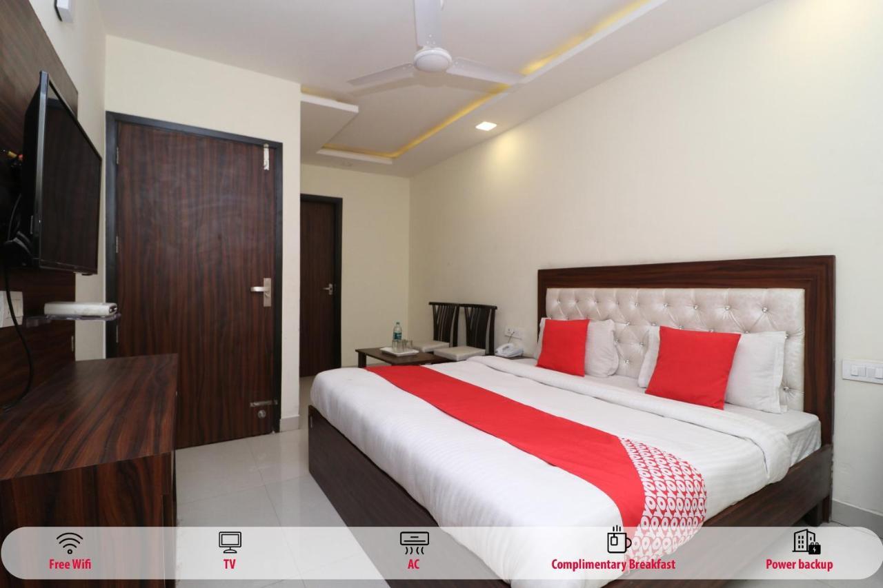 Hotel Golden Heart Amritsar Extérieur photo