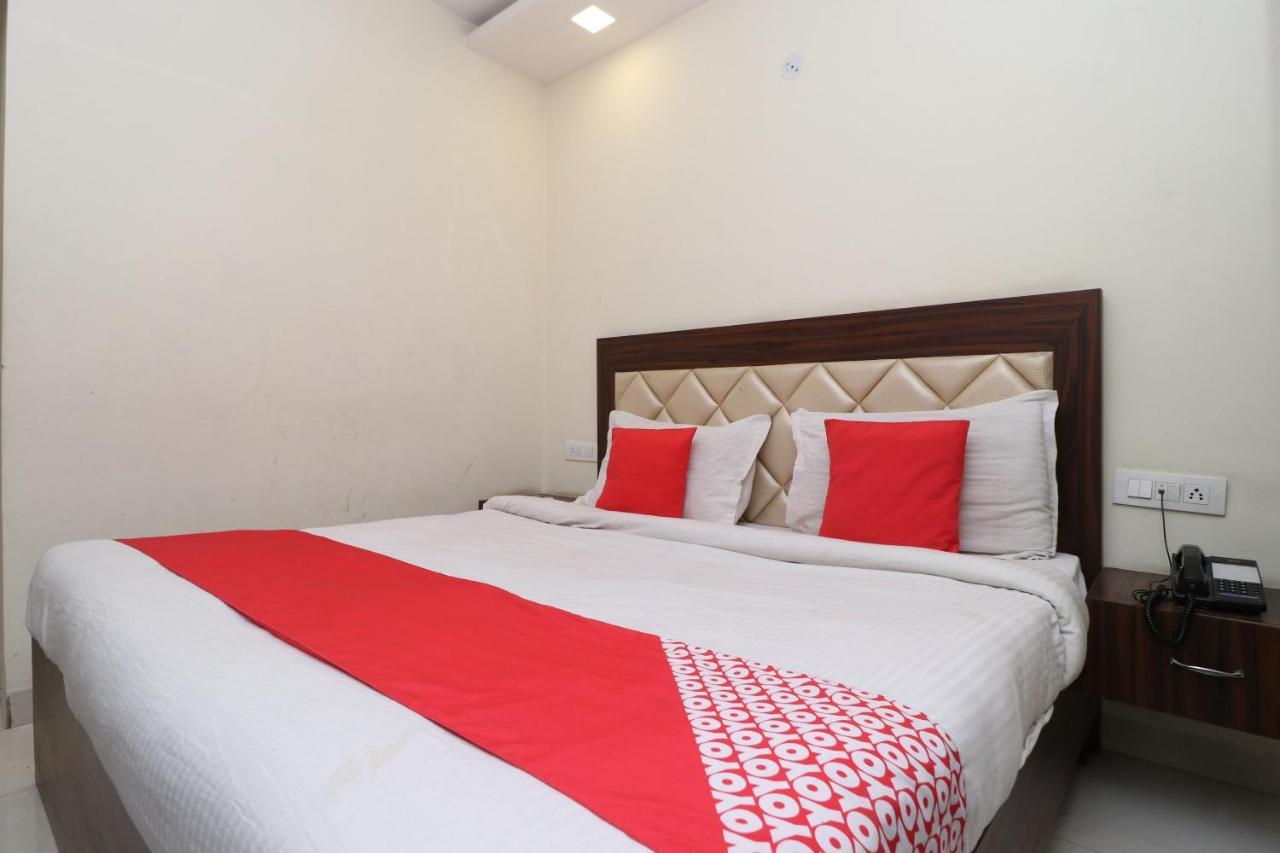 Hotel Golden Heart Amritsar Extérieur photo