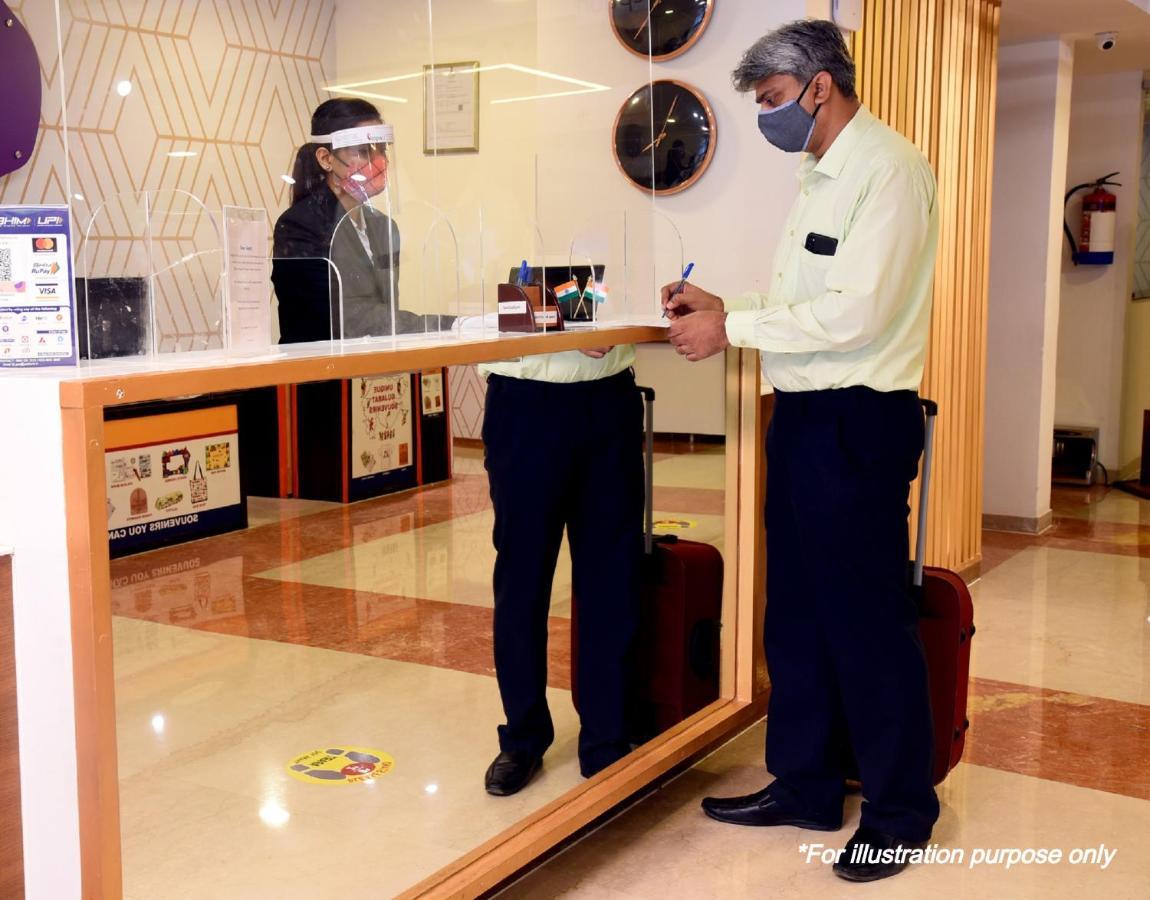 Hotel Golden Heart Amritsar Extérieur photo
