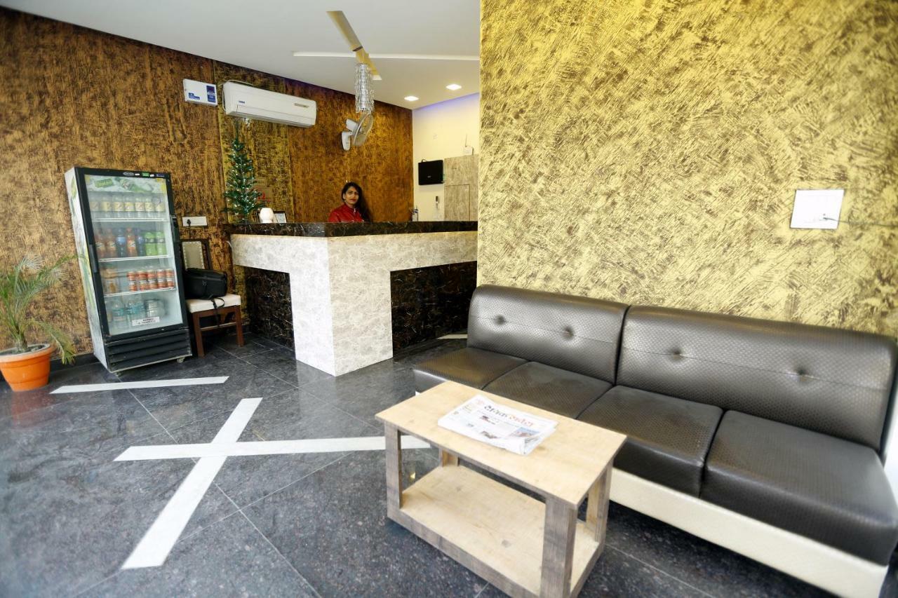 Hotel Golden Heart Amritsar Extérieur photo