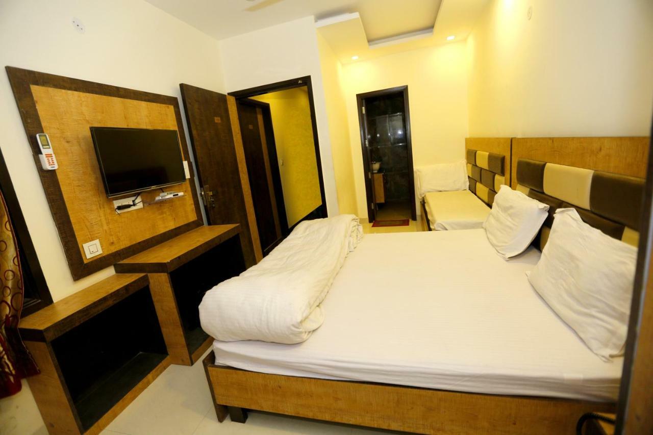 Hotel Golden Heart Amritsar Extérieur photo