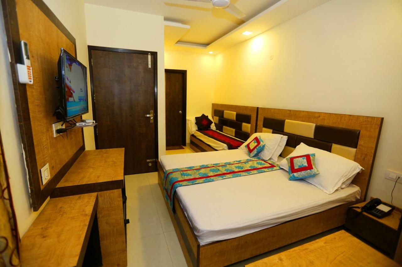 Hotel Golden Heart Amritsar Extérieur photo