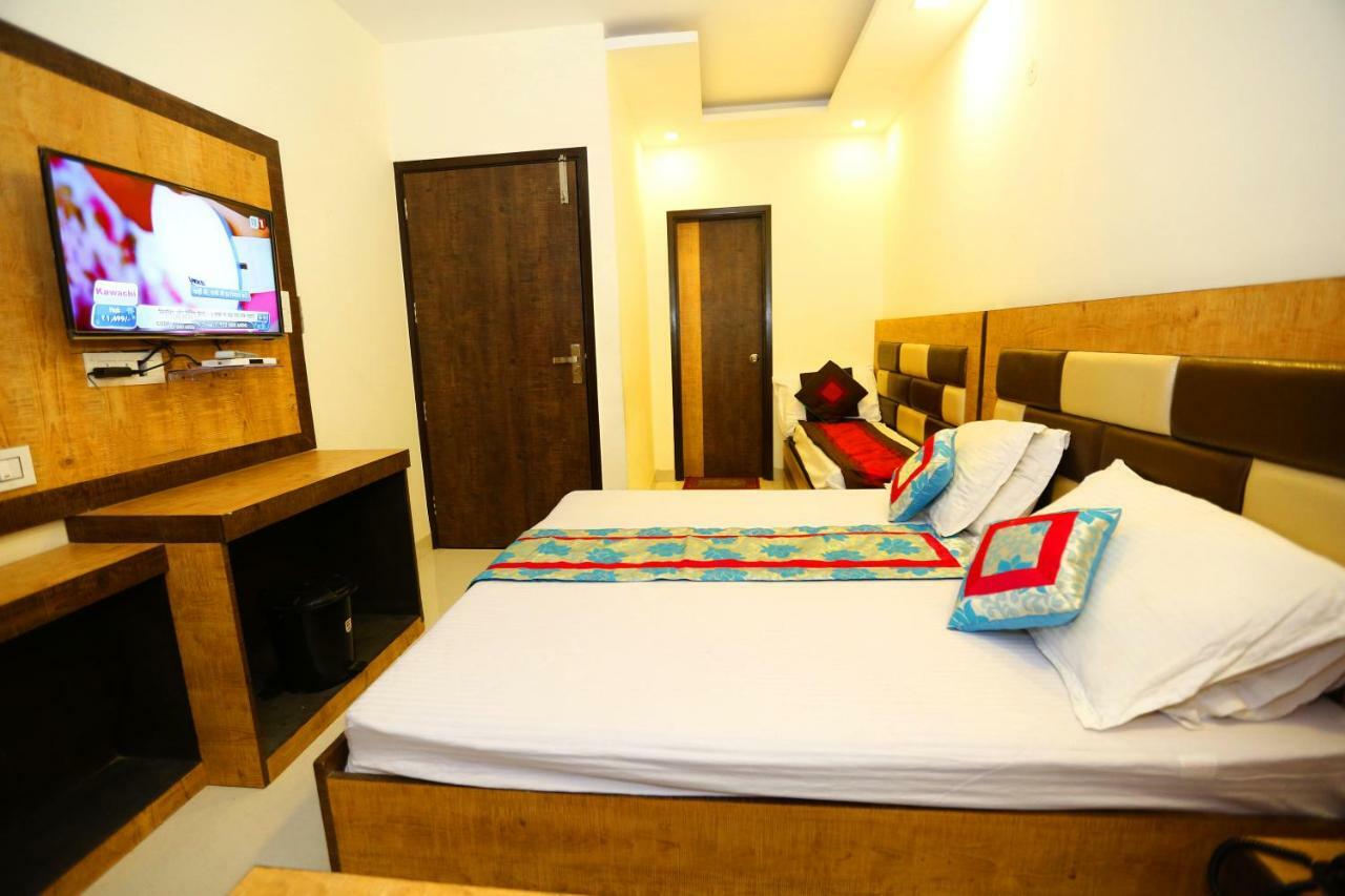 Hotel Golden Heart Amritsar Extérieur photo
