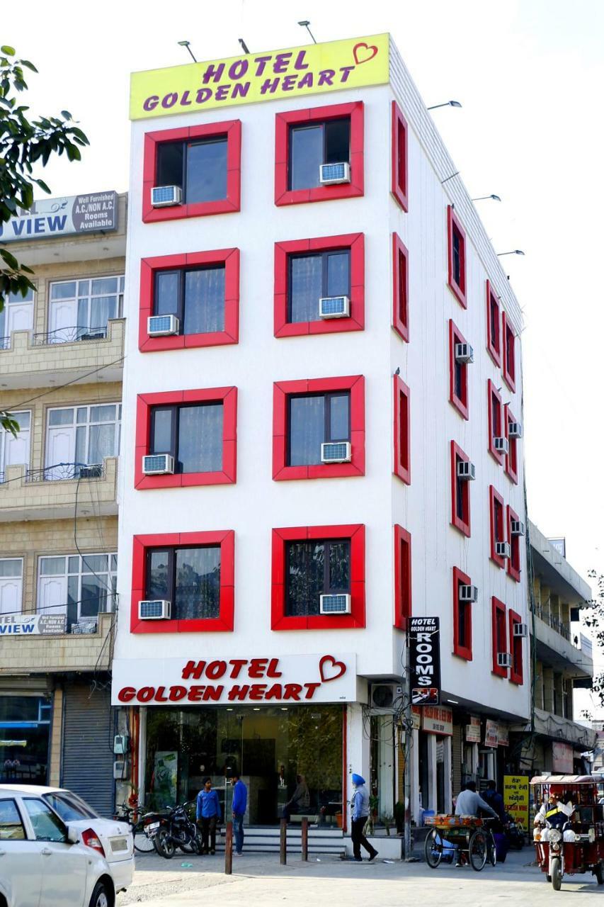 Hotel Golden Heart Amritsar Extérieur photo