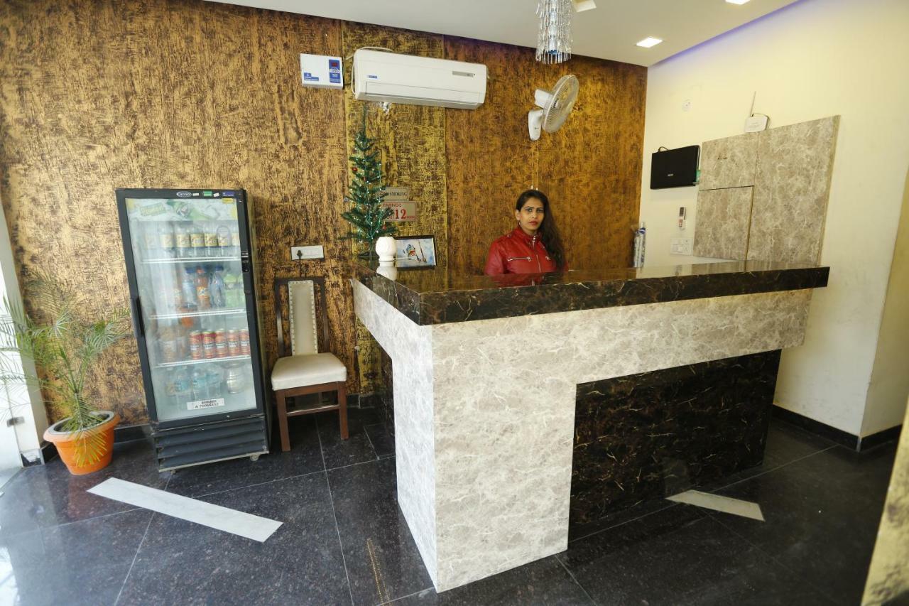 Hotel Golden Heart Amritsar Extérieur photo