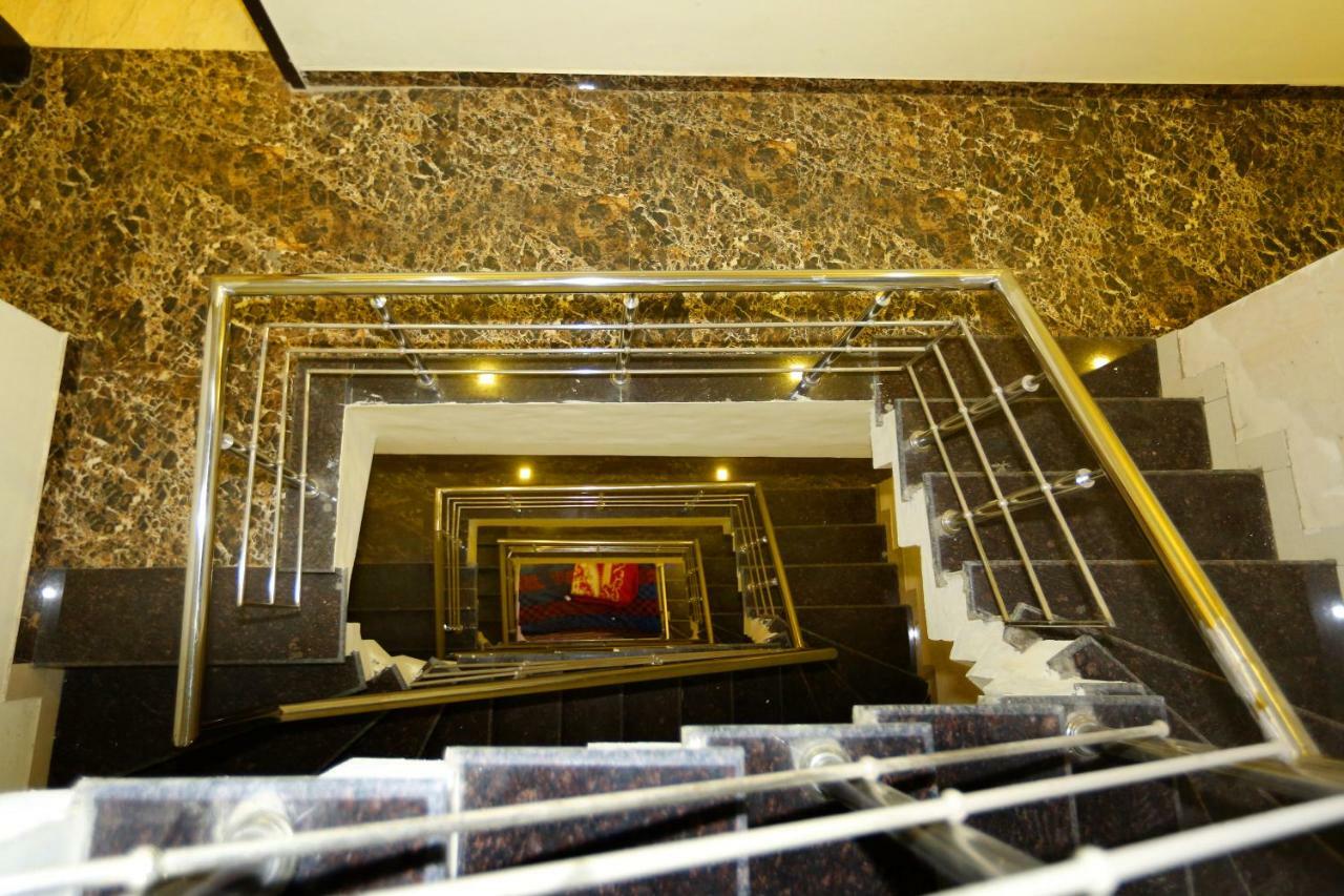 Hotel Golden Heart Amritsar Extérieur photo