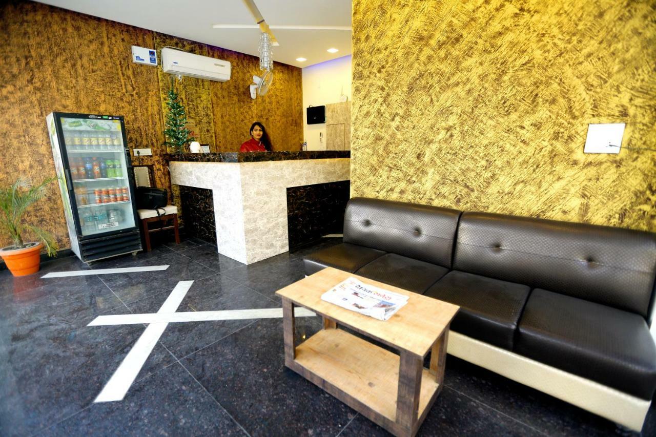 Hotel Golden Heart Amritsar Extérieur photo