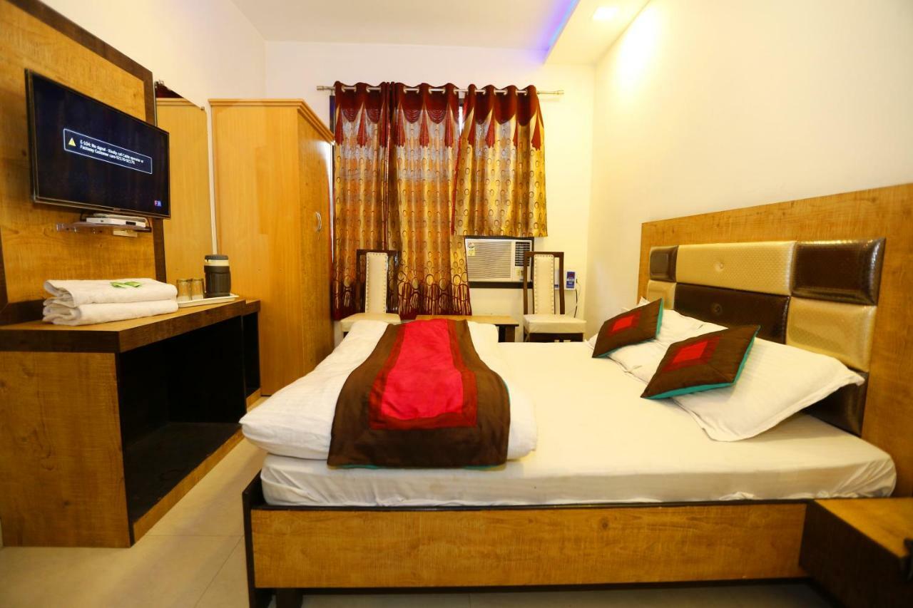 Hotel Golden Heart Amritsar Extérieur photo