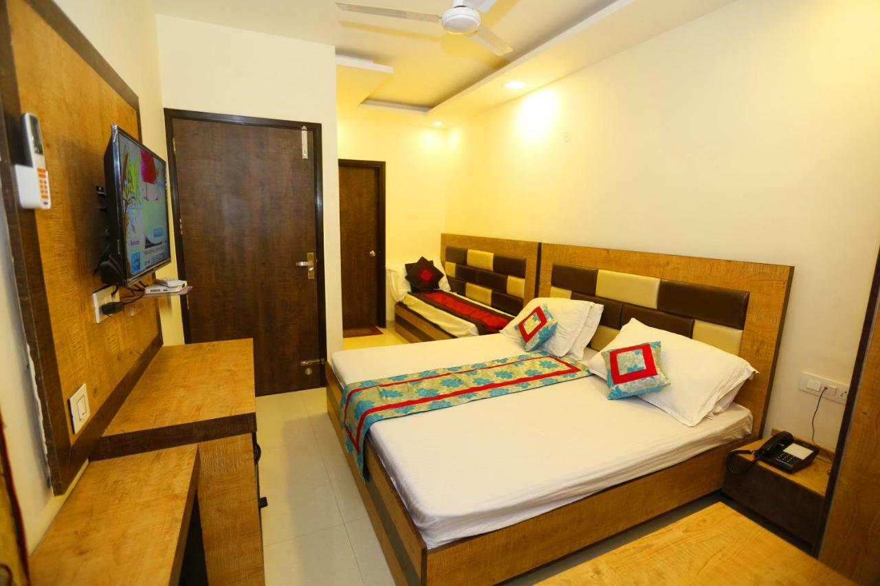 Hotel Golden Heart Amritsar Extérieur photo