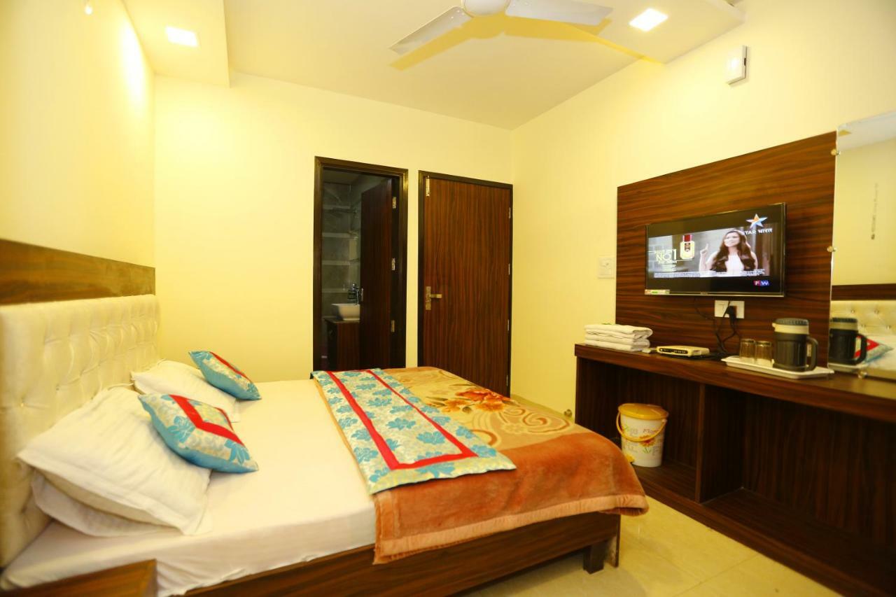 Hotel Golden Heart Amritsar Extérieur photo