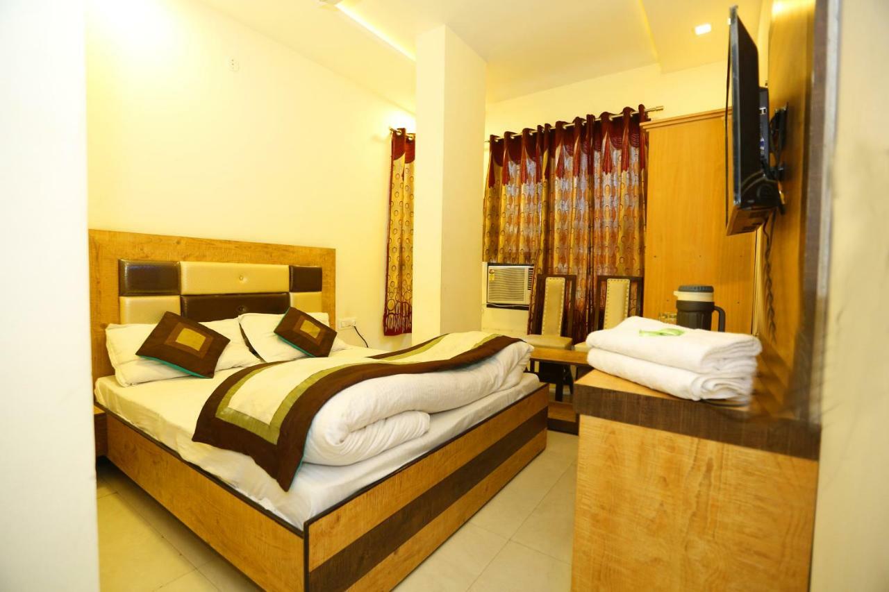 Hotel Golden Heart Amritsar Extérieur photo