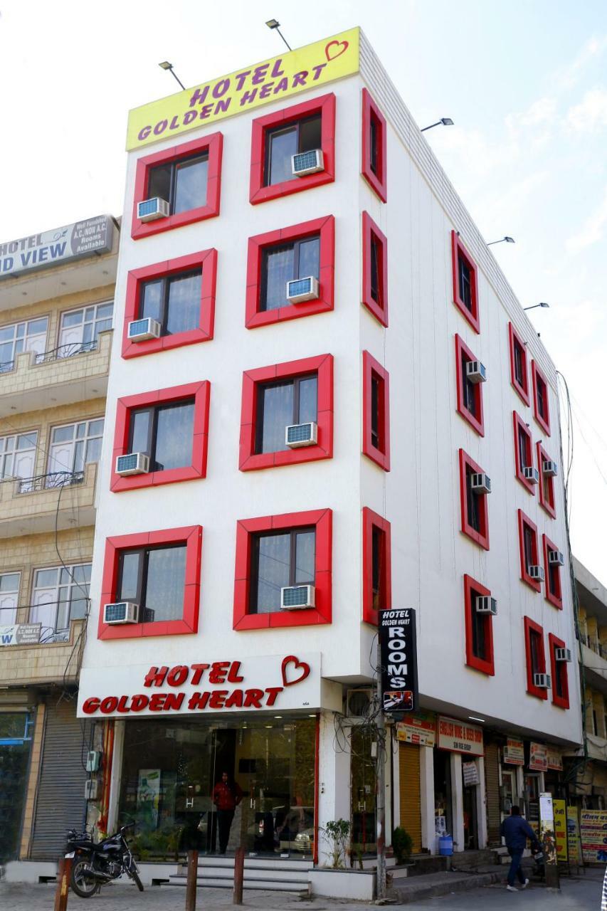 Hotel Golden Heart Amritsar Extérieur photo