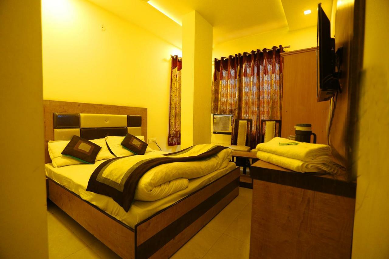 Hotel Golden Heart Amritsar Extérieur photo